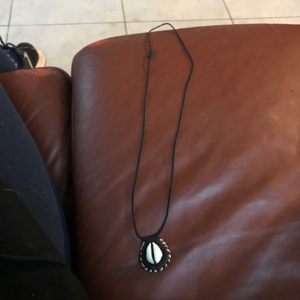 Shell Boho Necklace - Picture 8 of 9